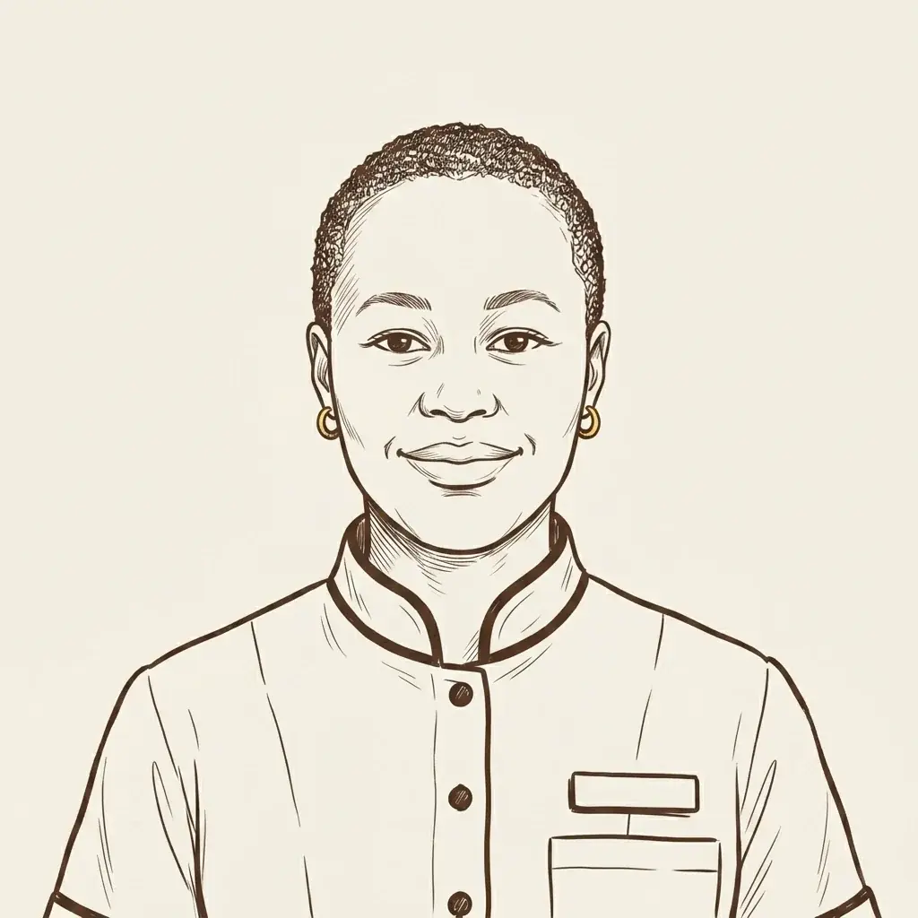 Cynthia, Diploma Nurse